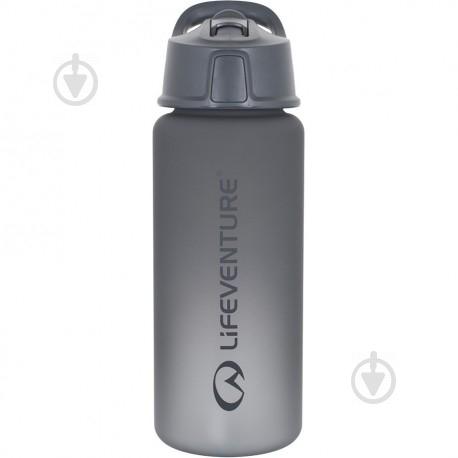 Фляга Lifeventure Flip-Top Bottle 0.75 L Grey (LIF-74251)