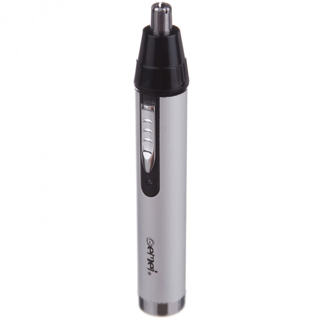 Триммер для носа и ушей GEMEI GM-3107 3в1 - фото 3
