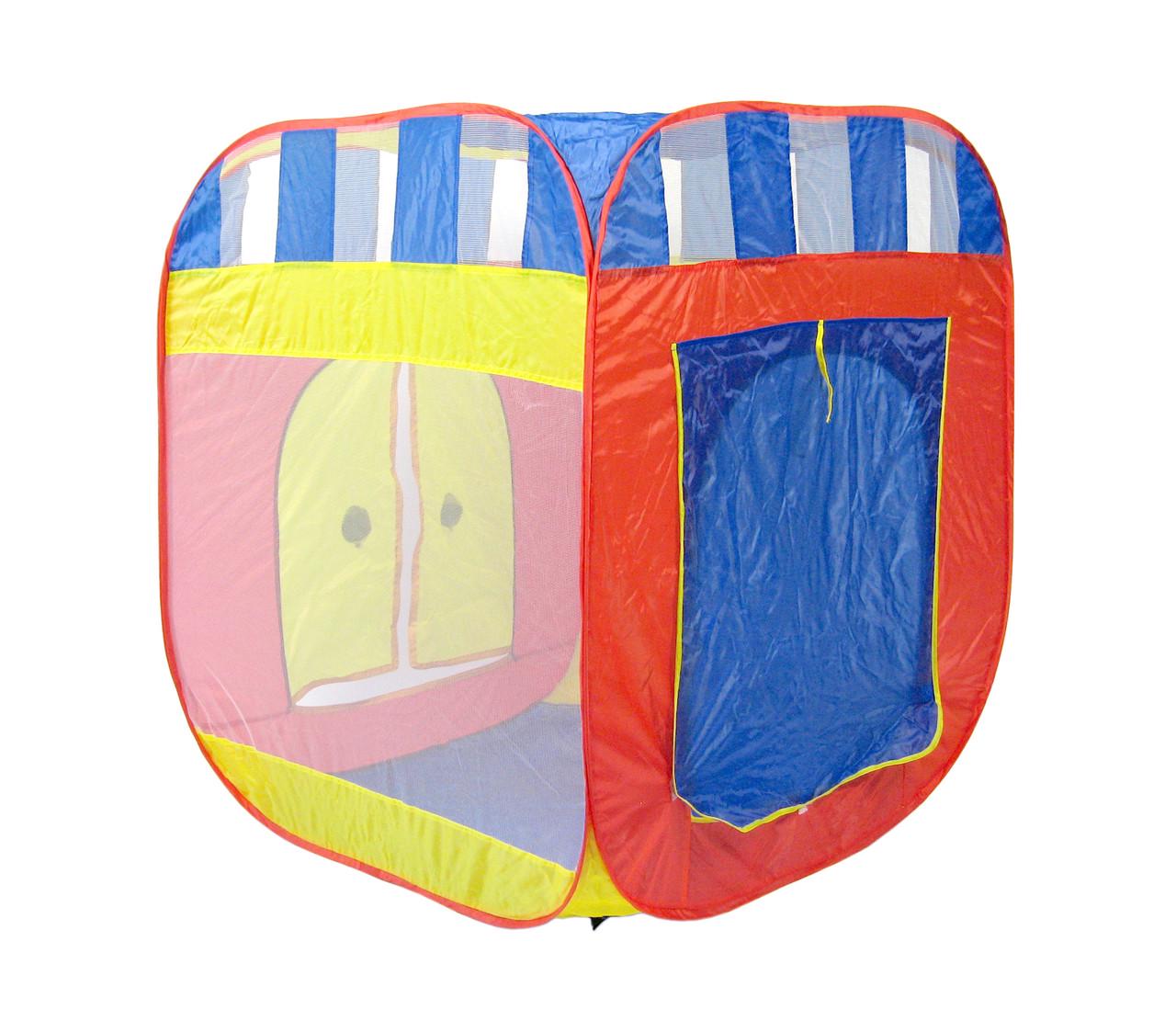 Палатка детская 0505 домик в сумке - фото 6 Палатка детская 0505 домик в сумке - фото 6