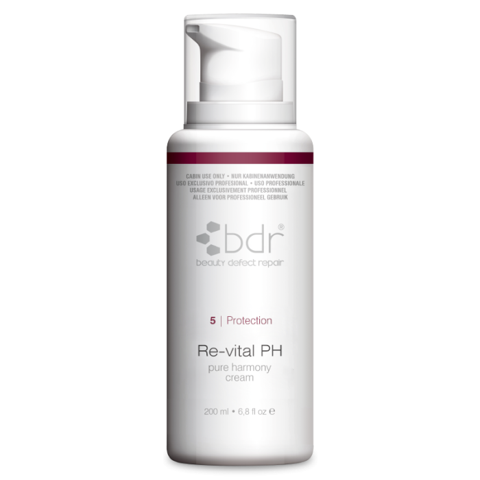 Крем для ухода за лицом BDR Re-vital PH с микронизированным серебром 200 мл (111750) - фото 1 Крем для ухода за лицом BDR Re-vital PH с микронизированным серебром 200 мл (111750) - фото 1