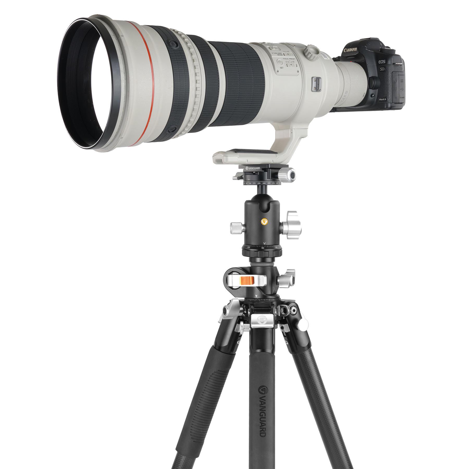 Штатив Vanguard VEO 3+ 303CBS (VEO 3+ 303CBS) - фото 2