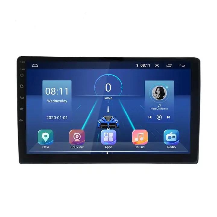 Автомагнитола Mekede M150S 9112 4core A7 2/32 GB CarPlay/Android Auto 10" (1929331973)