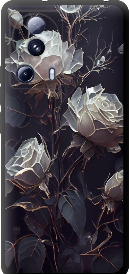 Чехол на Xiaomi 13 Lite Розы 2 (5550b-3017-42517)