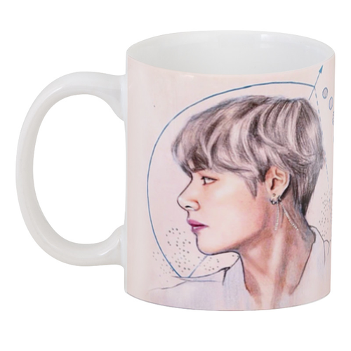 Чашка GeekLand BTS (BTS 02.58)