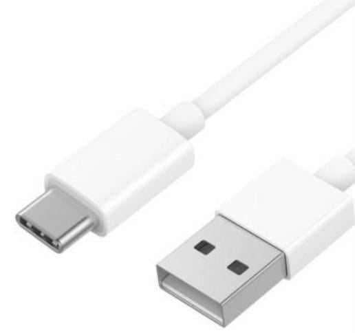 Кабель ZMI USB-Type-C/UpGraded Version/3 A 1 м Чорний (AL701) - фото 2