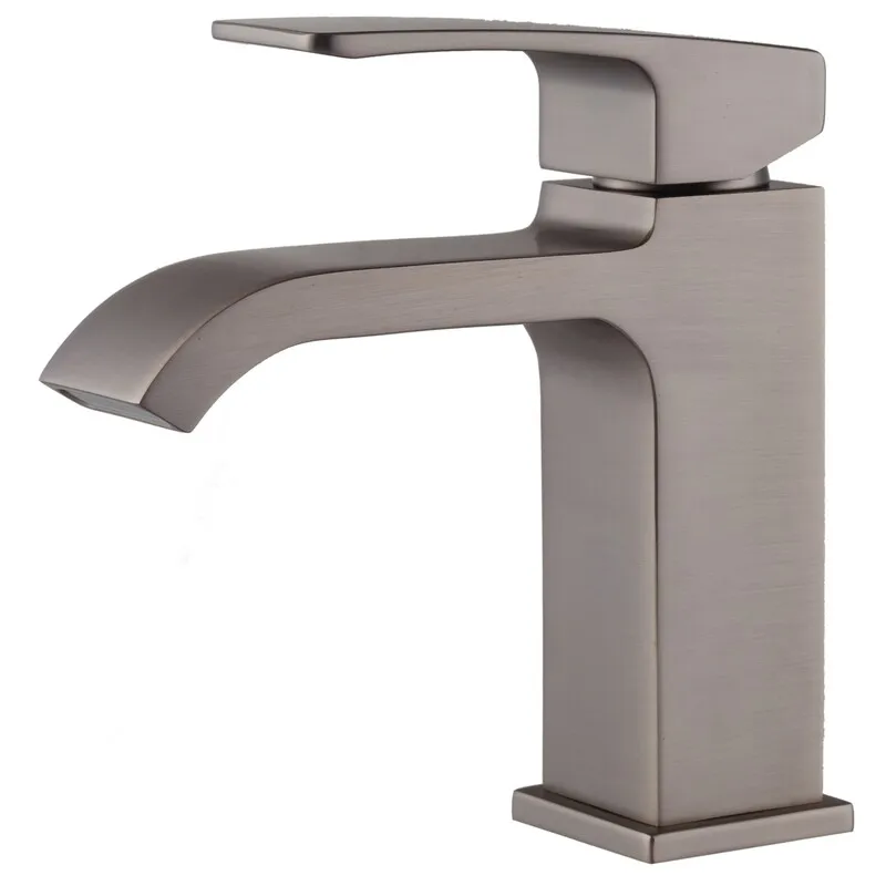 Смеситель для умывальника KOER KB-10037-07 Графит (KR5999)