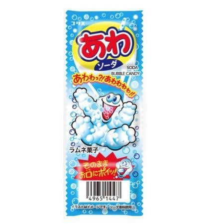 Конфеты японские Coris Awa Ramune Soda 8 г (2137734380)