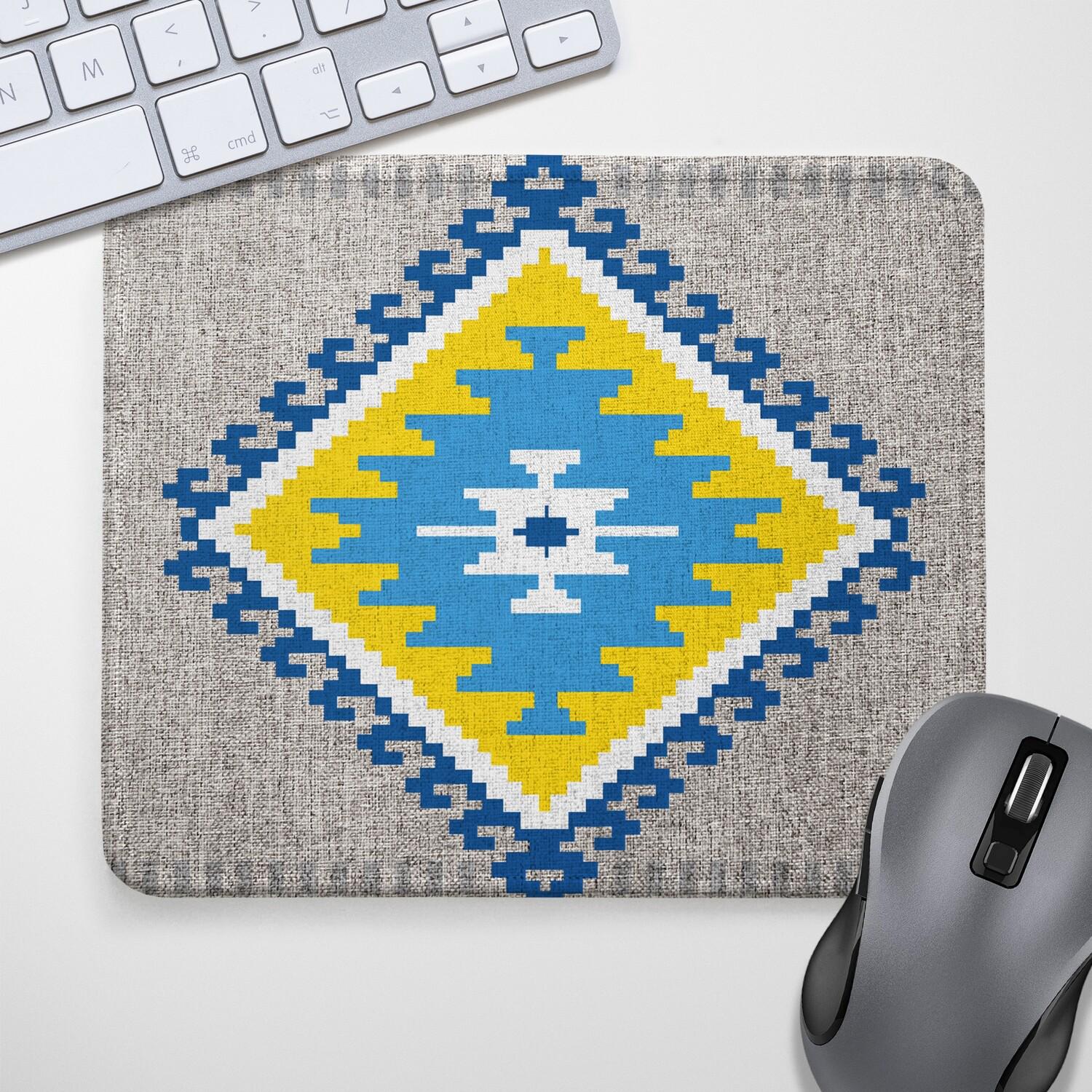 Килимок для миші Presentville Украинский орнамент (KYL_22U022)
