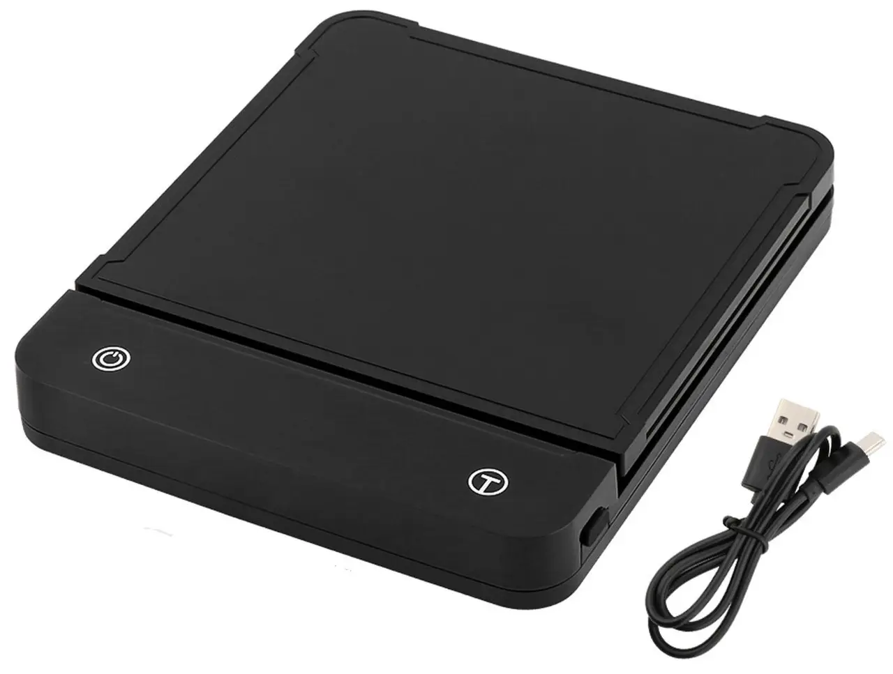 Весы для приготовления кофе Smart Scale Черный (KF002)