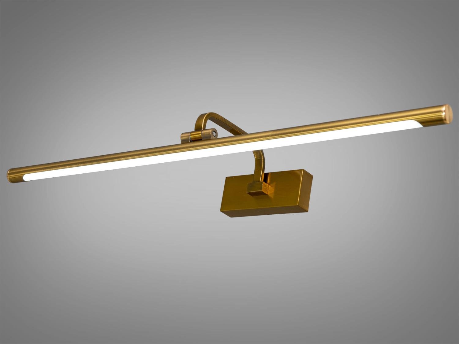 Подсветка для зеркал/картин 14W 780 мм (9140/XL) - фото 1 Подсветка для зеркал/картин 14W 780 мм (9140/XL) - фото 1