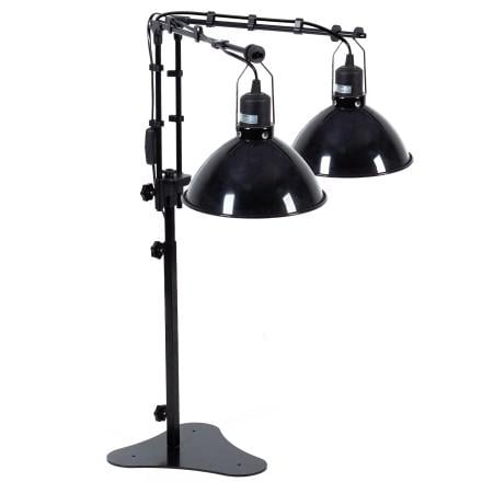 Штатив для лампы Repti-Zoo Standing Lamp MAXI с держателем MINI 2 (LH009D)
