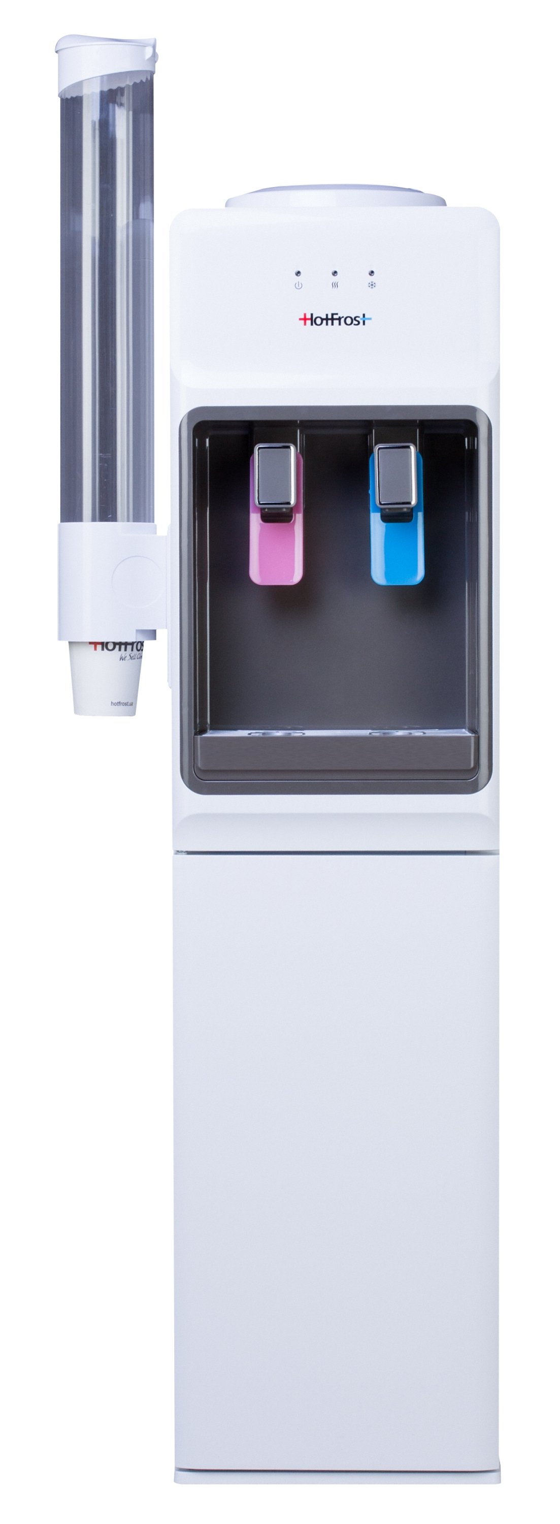 Кулер для воды с компрессорным охлаждением HotFrost V1133 - фото 6 Кулер для воды с компрессорным охлаждением HotFrost V1133 - фото 6