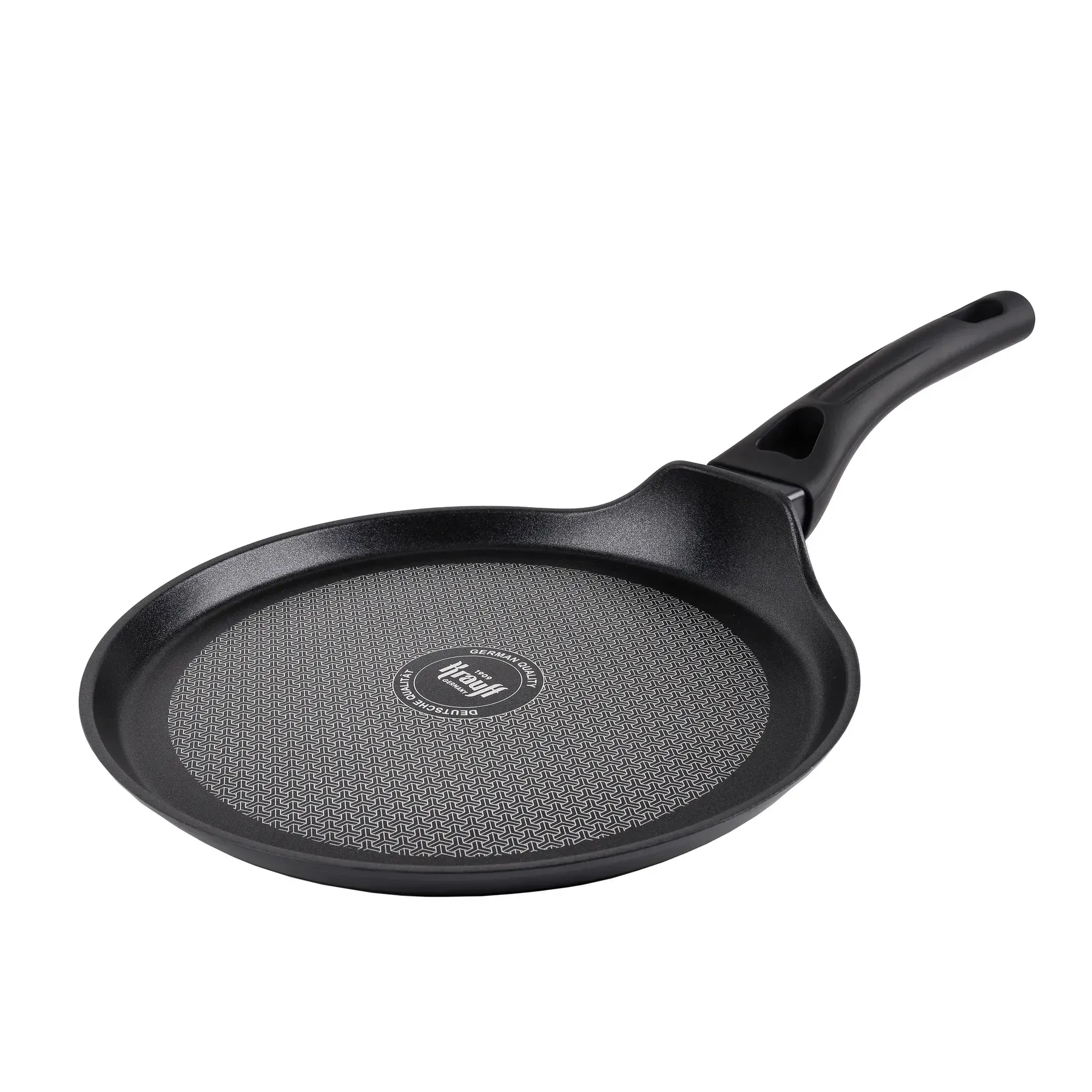 Набір каструль Hamburg Krauff зі сковородой для млинців та підставкою 5 пр. (55-333-615) - фото 9 Набір каструль Hamburg Krauff зі сковородой для млинців та підставкою 5 пр. (55-333-615) - фото 9