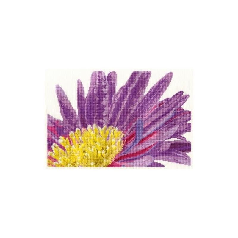 Набор для вышивания крестиком DMC BK1341 Purple Harmony (17795) Набор для вышивания крестиком DMC BK1341 Purple Harmony (17795)