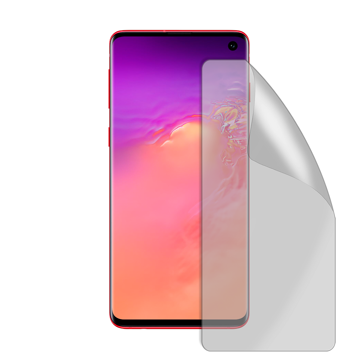 Гидрогелевая пленка для Samsung Galaxy S10 серии Privacy Film (HF-AC02SNG-001-071)