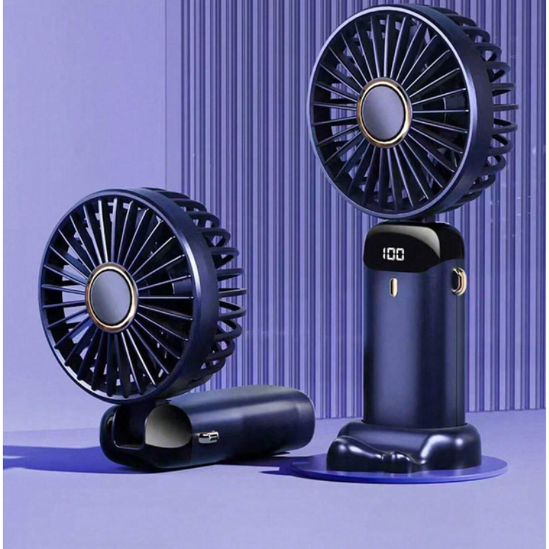 Вентилятор портативный с ароматизатором SAPI N15 с регулировкой скорости (2618701832) - фото 9 Вентилятор портативный с ароматизатором SAPI N15 с регулировкой скорости (2618701832) - фото 9