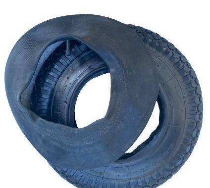 Комплект шина та камера 4.8/4.00-8 2PR (856288651)