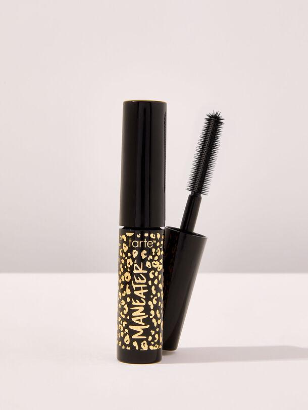 Туш Tarte maneater mini 2 мл Чорний Туш Tarte maneater mini 2 мл Чорний