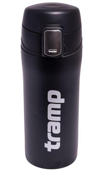 Термокружка Tramp 0,35 л Черный (TRA-TRC-106-black)