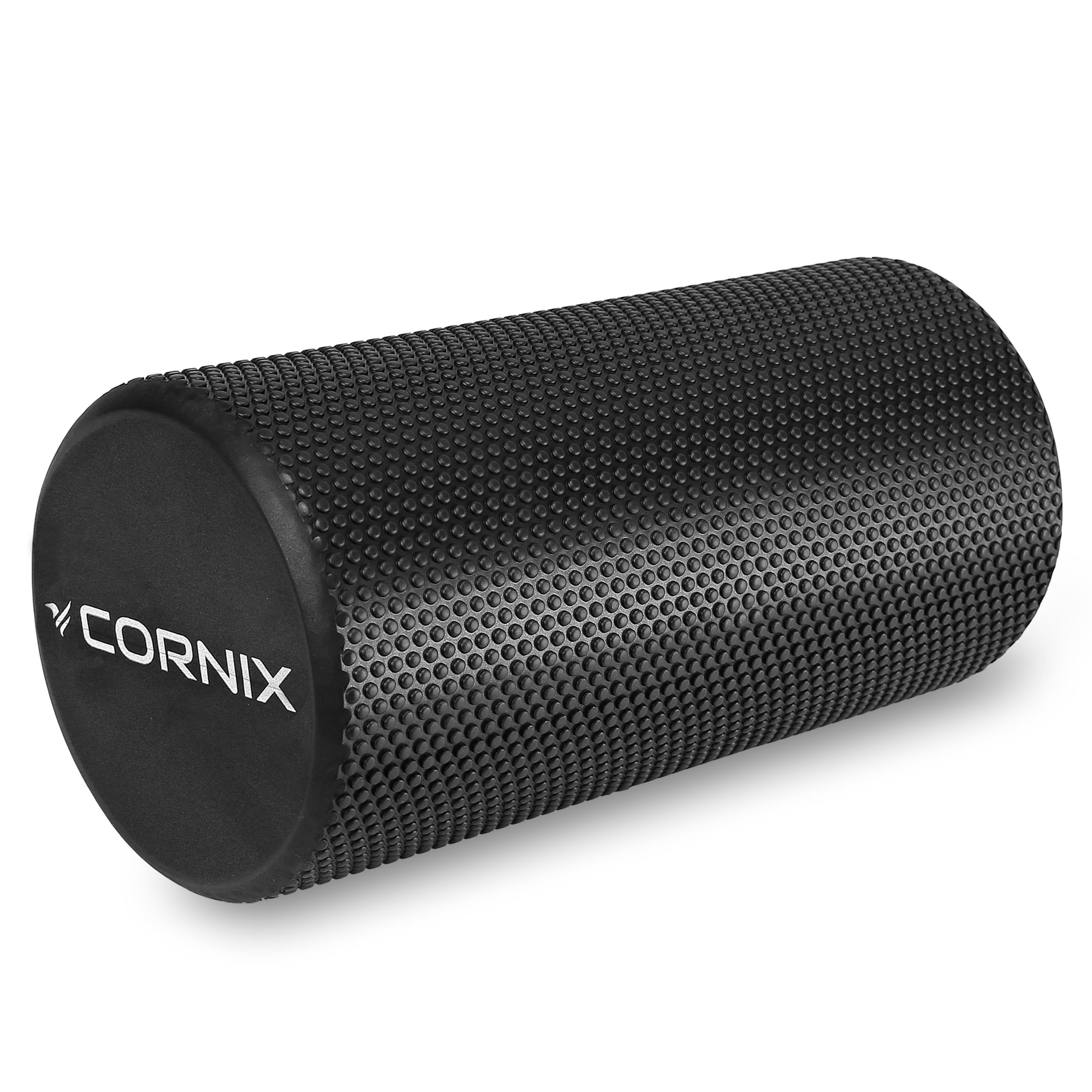 Массажный ролик Cornix EVA+ XR-0300 30х15 см Black (5075) Массажный ролик Cornix EVA+ XR-0300 30х15 см Black (5075)