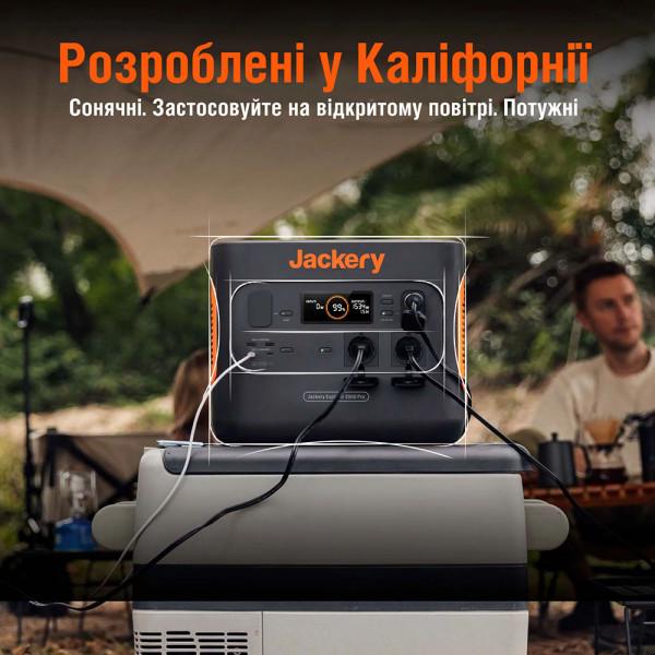 Зарядна станція Jackery Explorer 2000 Pro 2000 Вт/год (774133b1) - фото 9