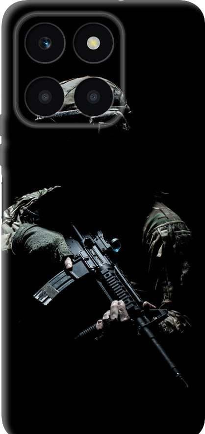 Чохол на Huawei honor X6A Захисник v3 (5226u-3340-42517)