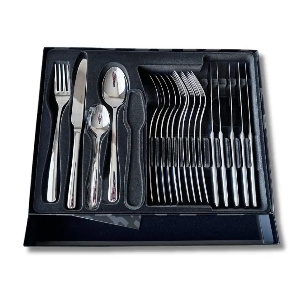 Набор столовых приборов JOY на 6 персон 24 пр. (29871142)