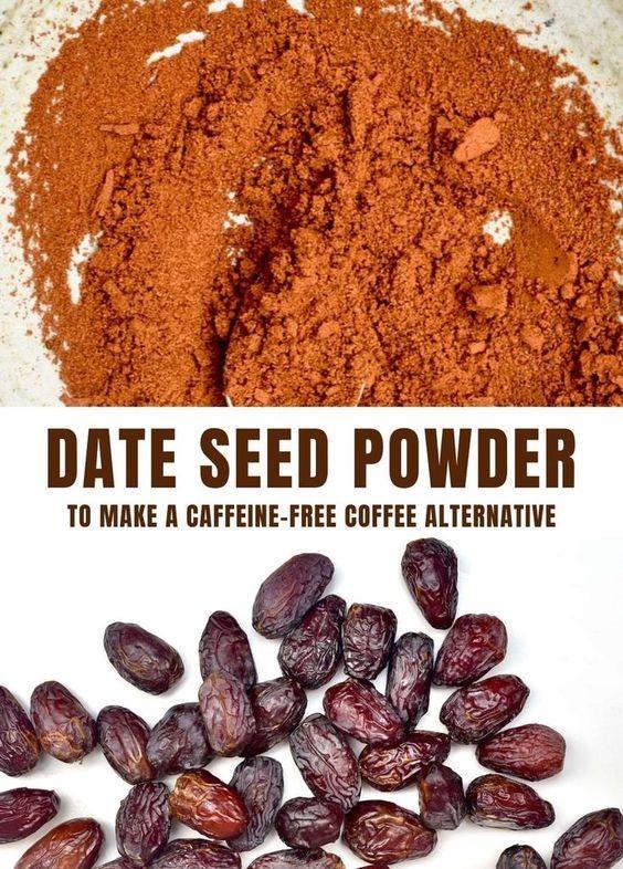 Финиковый кофе без кофеина TokSmak 250 г (1482116953) - фото 3 Финиковый кофе без кофеина TokSmak 250 г (1482116953) - фото 3