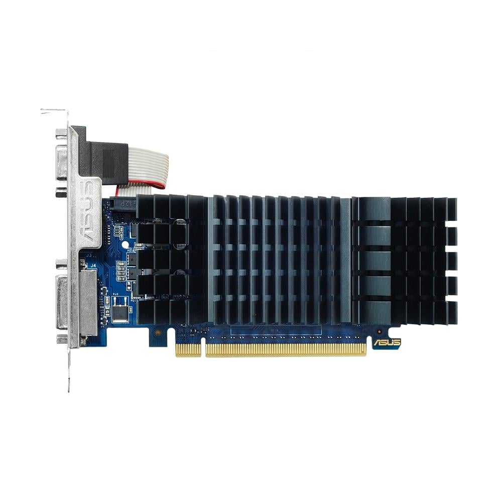 Видеокарта Asus NVidia GeForce GT 730 2GB GDDR5 902 МГц PCI-E v2.0 (90YV06N2-M0NA00)