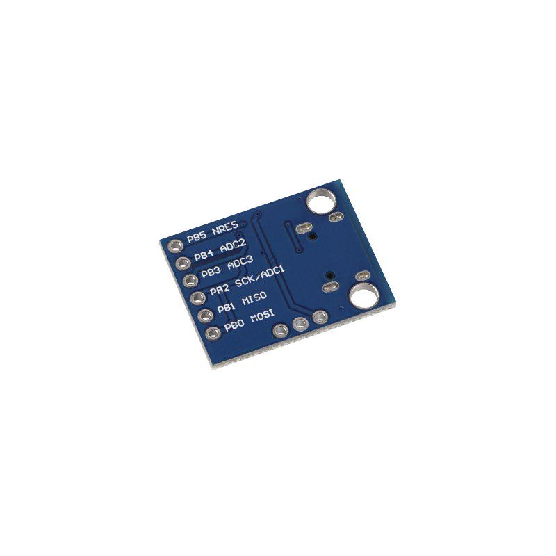 Модуль Arduino ATTINY85 Digispark type-C (A175066) - фото 3 Модуль Arduino ATTINY85 Digispark type-C (A175066) - фото 3