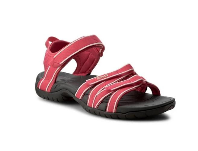 Сандалии женские Teva Tirra W's р. 36 Raspberry/Dark Shadow (29993) - фото 3