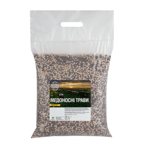 Суміш насіння медоносів однорічна 1 кг (27861351)