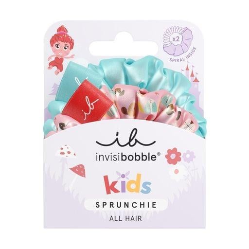 Резинка-браслет для волосся Invisibobble Sprunchie Kids Puppy Love 2 шт.