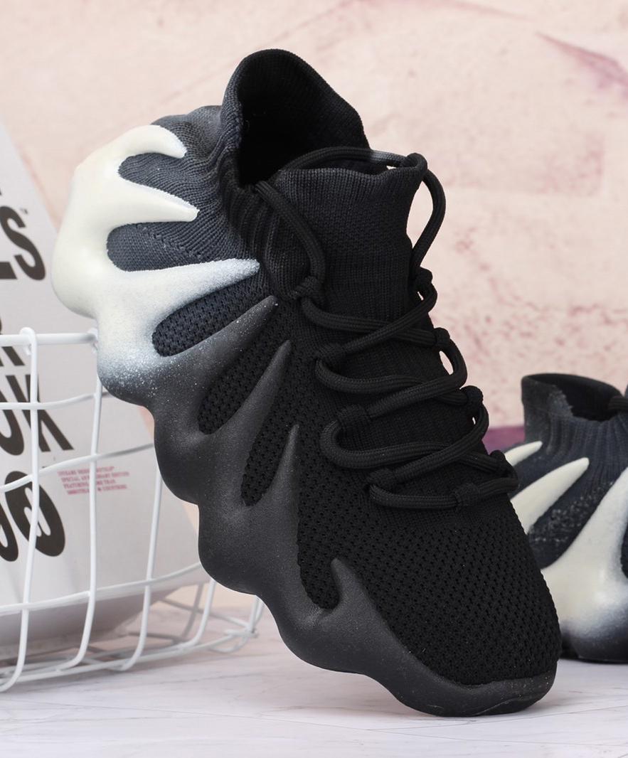 Кроссовки Navigator BN1130-13 р. 38 Черно-белый - фото 2 Кроссовки Navigator BN1130-13 р. 38 Черно-белый - фото 2