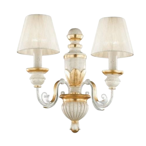 Бра Ideal Lux Flora Ap2 (052700)