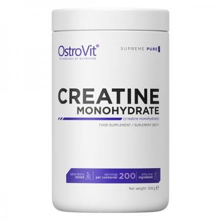 Креатин OstroVit Monohydrate 500 г Натуральный (1375V976)