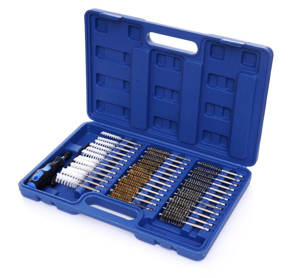 Щітки TAGRED ТА4125 для головок форсунок та свічок розжарювання 38 шт. (2674887037) - фото 3 Щітки TAGRED ТА4125 для головок форсунок та свічок розжарювання 38 шт. (2674887037) - фото 3