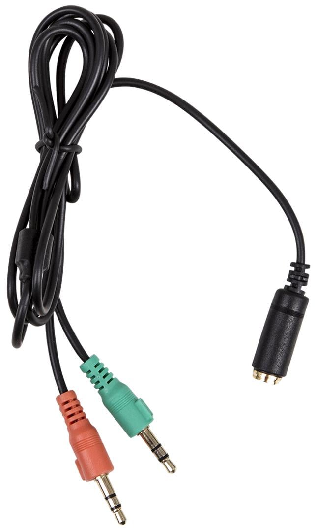 Гарнитура Trust GXT 310 Gaming 21187 Черный (180804) - фото 7 Гарнитура Trust GXT 310 Gaming 21187 Черный (180804) - фото 7