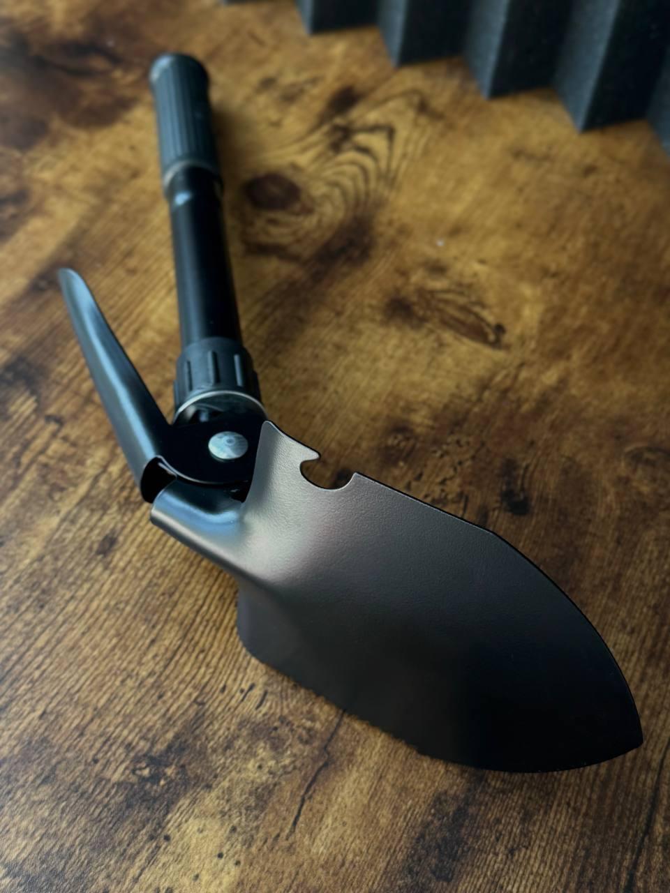 Лопата складана туристична похідна в чохлі (лопата) - фото 5 Лопата складана туристична похідна в чохлі (лопата) - фото 5