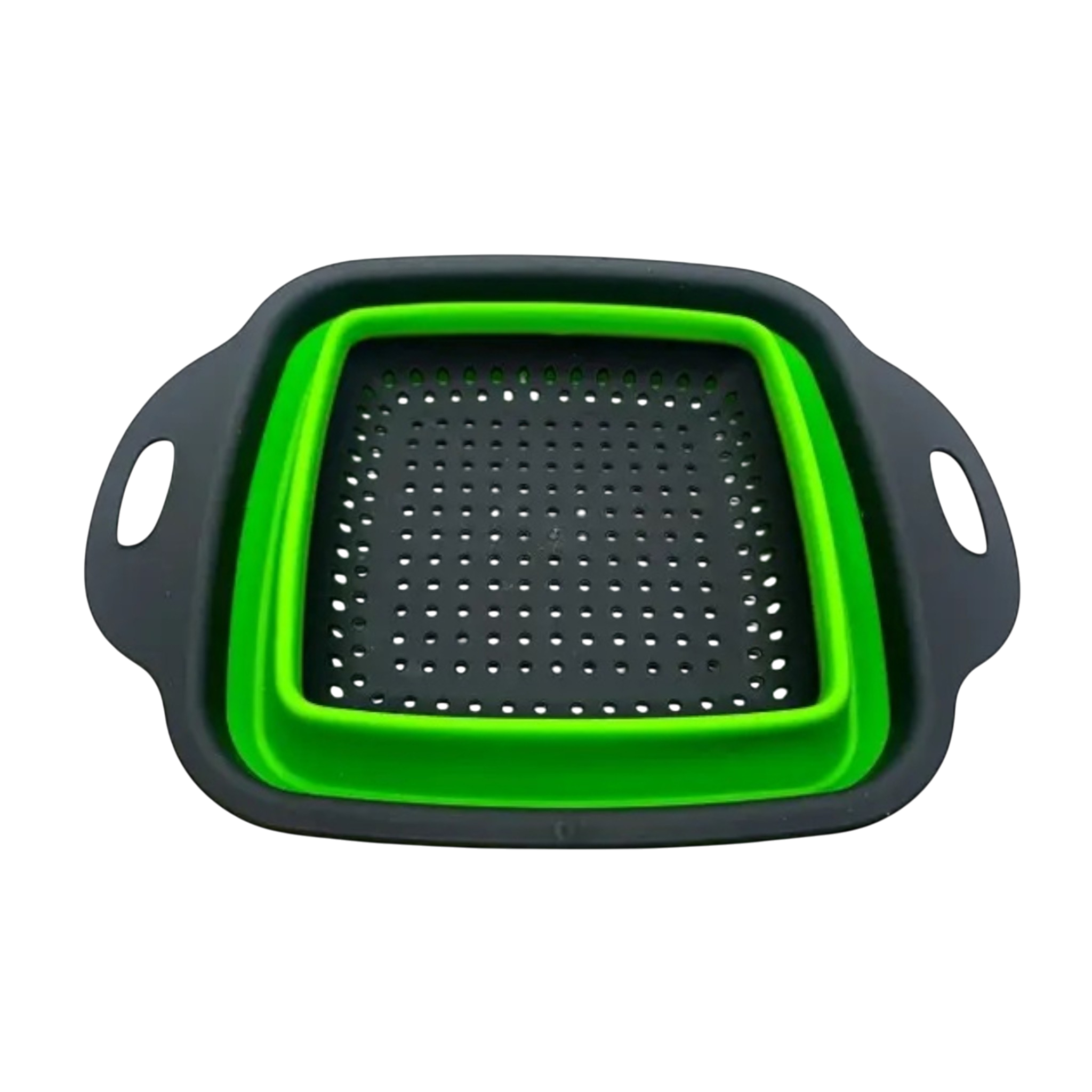 Друшляк складаний Kmt Style 931Black силіконовий 23,0x22,5x9 см (29903146)