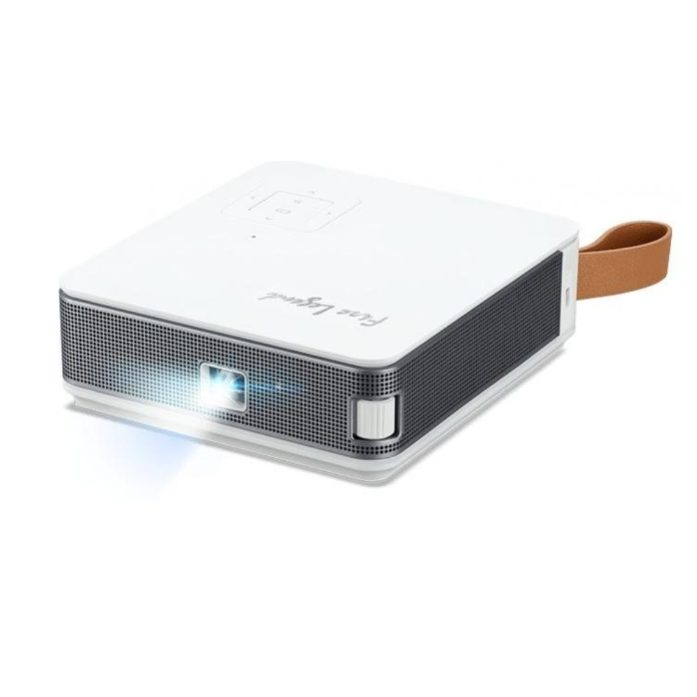 Проектор Acer AOpen PV11 Білий/Сірий (MR.JUF11.001)