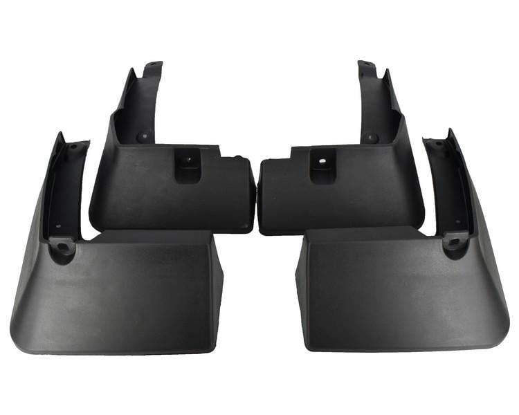 Бризковики BLIK Toyota Highlander 2012-2014 (BR-130)