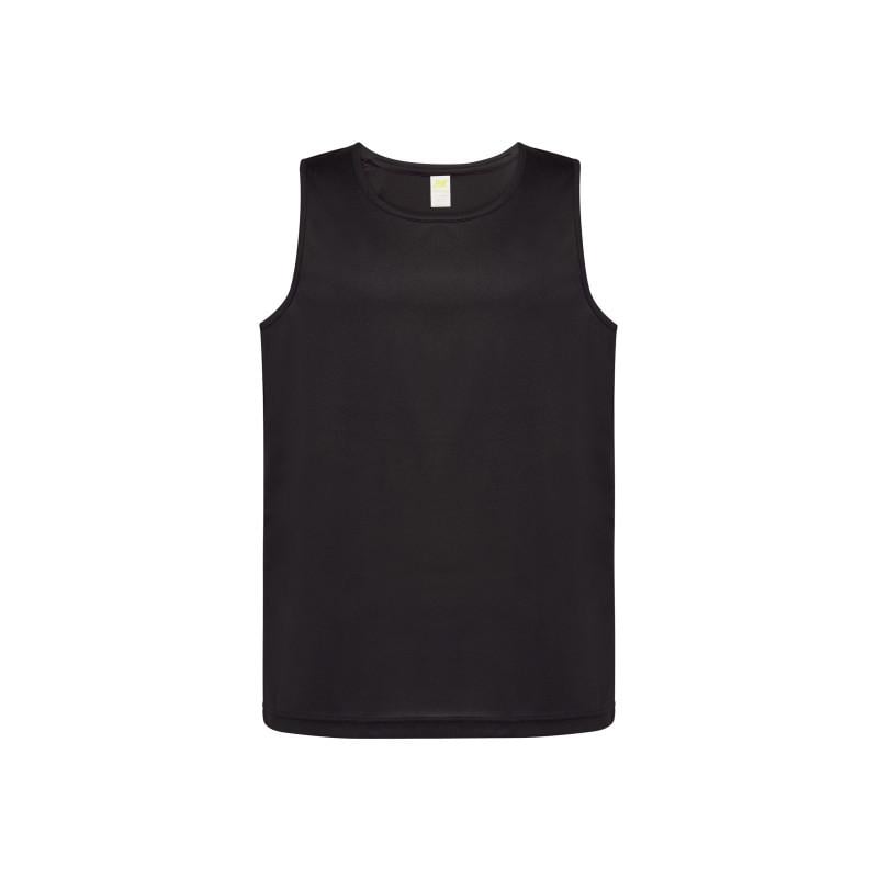 Майка JHK SPORT ARUBA MAN M Черный (BK)