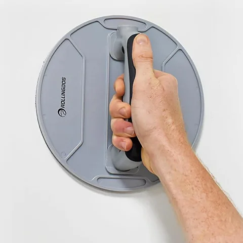 Инструмент для шлифовки стен 6 шт. зернистость 80/120/240 (AN00489) - фото 3