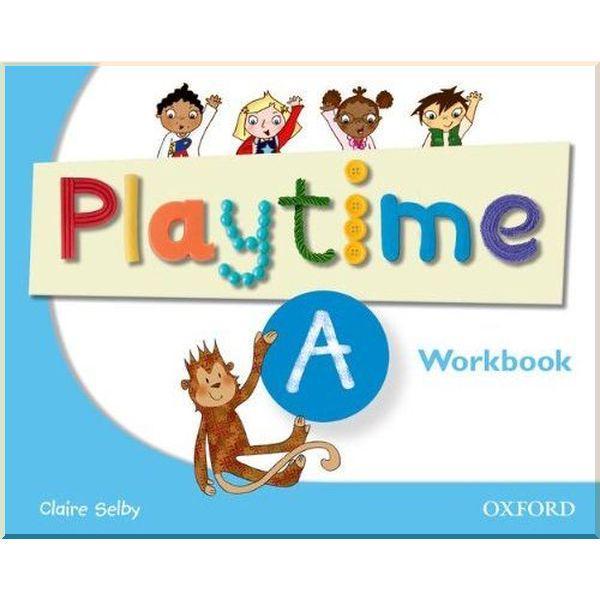 Рабочая тетрадь Playtime A Workbook
