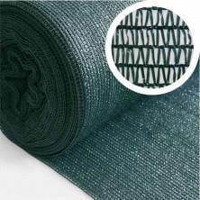 Сетка затеняющая Growtex 60% для защиты растений 2х50 м Зеленый - фото 5