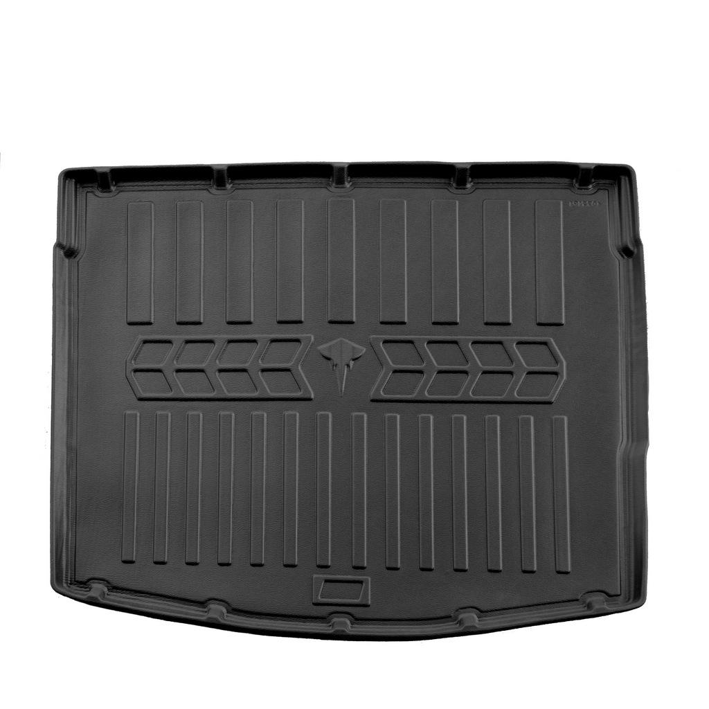 Коврик автомобильный в багажник Stingray 3D для Toyota Corolla Cross (121427)