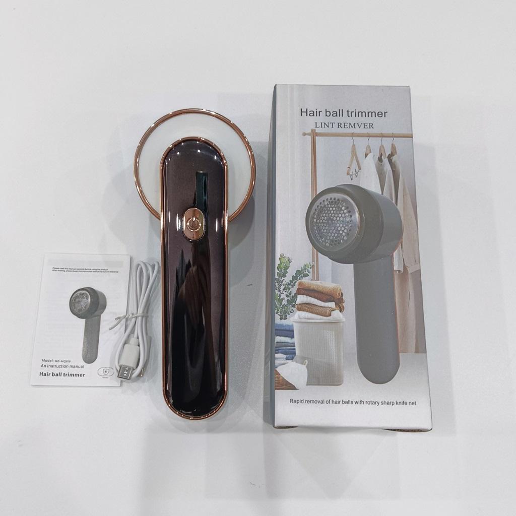 Машинка для стрижки катышек 18534 19,5х8 см Белый с черным (5010830) Машинка для стрижки катышек 18534 19,5х8 см Белый с черным (5010830)