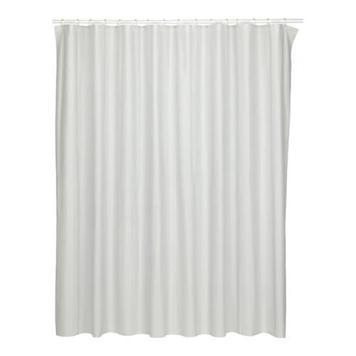 Шторка для ванной комнаты Kela peva Largo 180х200 см Серый (22079)