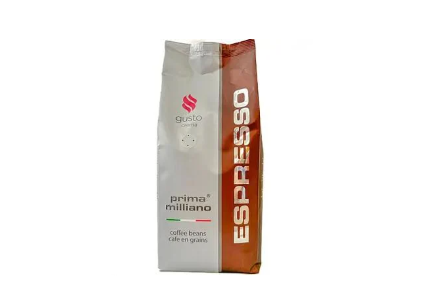 Кофе в зернах Espresso Milano Gusto Crema 70/30% 1 кг (21177516) Кофе в зернах Espresso Milano Gusto Crema 70/30% 1 кг (21177516)